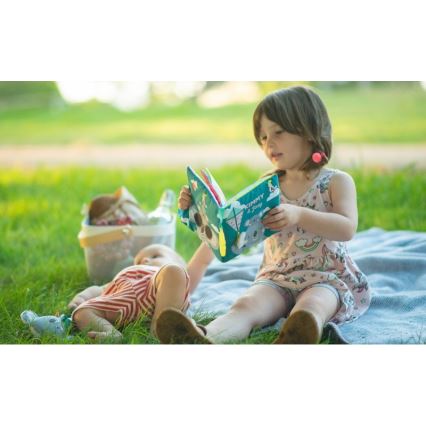 Taf Toys - Livro têxtil para crianças coala