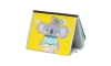 Taf Toys - Livro têxtil para crianças com espelho coala