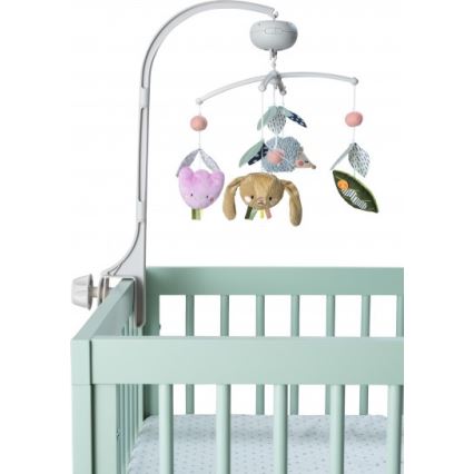 Taf Toys - Mobile de berço com música Jardim 3xAAA