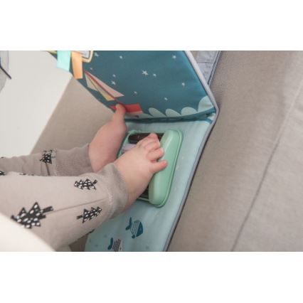 Taf Toys - Pólo Norte feet fun car toy