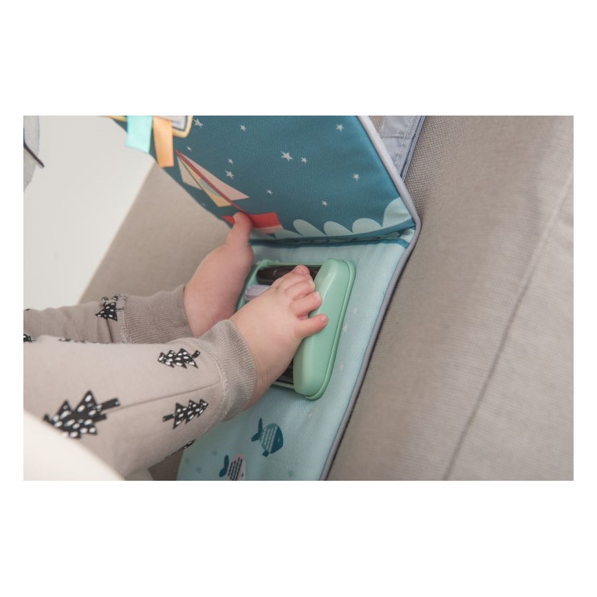 Taf Toys - Pólo Norte feet fun car toy