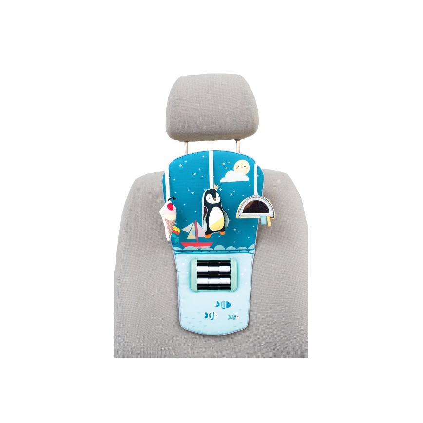 Taf Toys - Pólo Norte feet fun car toy