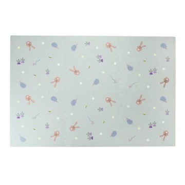 Taf Toys - Tapete de atividades infantil XL Puzzle Jardim