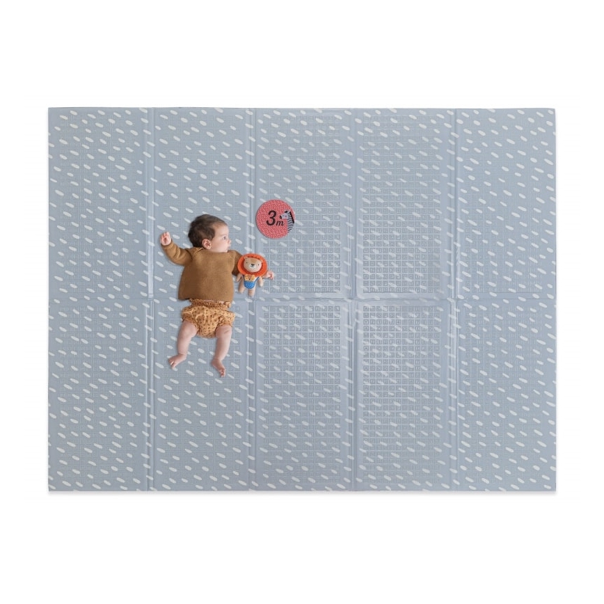 Taf Toys - Tapete de criança para brincar savana