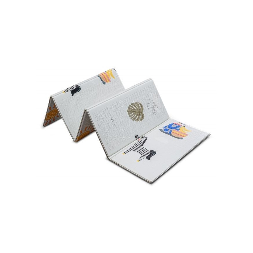 Taf Toys - Tapete de criança para brincar savana