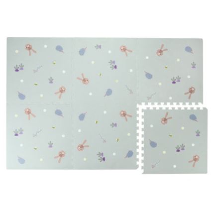 Taf Toys - Tapete de criança para brincar XL Puzzle Jardim
