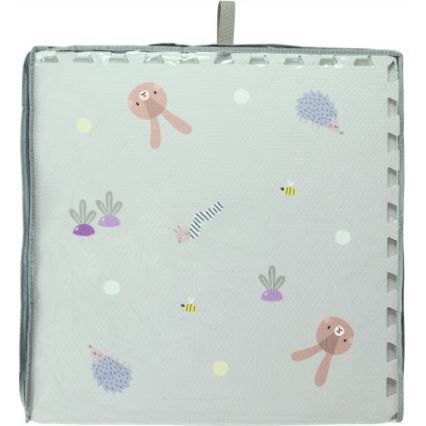 Taf Toys - Tapete de criança para brincar XL Puzzle Jardim