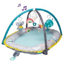 Taf Toys - Tapete musical para crianças com trapézio coala