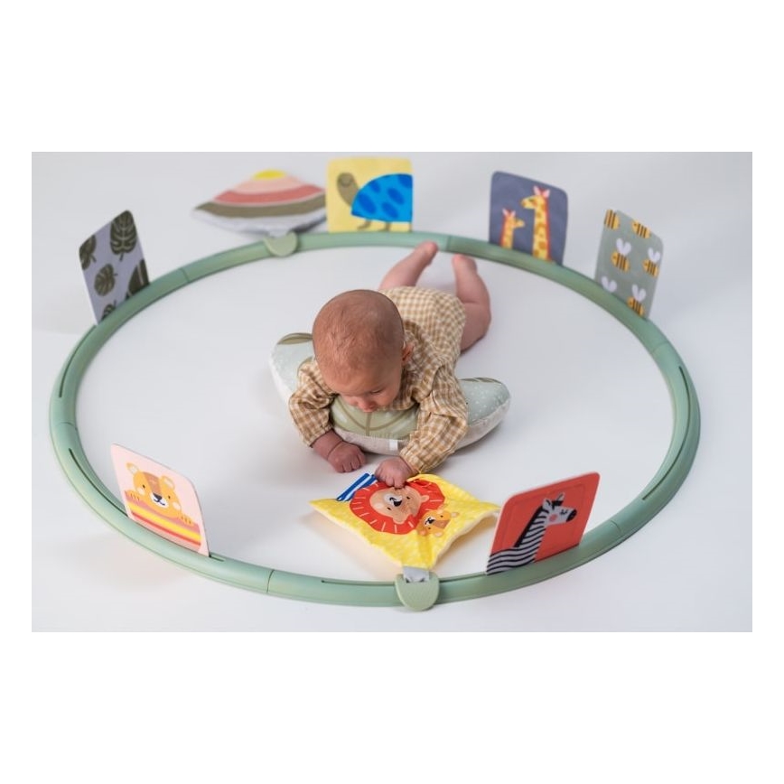 Taf Toys - Treino de bariga para baixo d. 90 cm savana