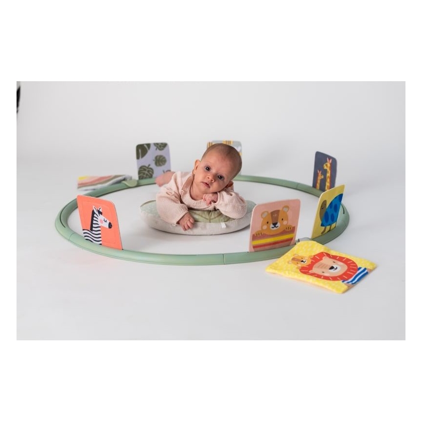 Taf Toys - Treino de bariga para baixo d. 90 cm savana