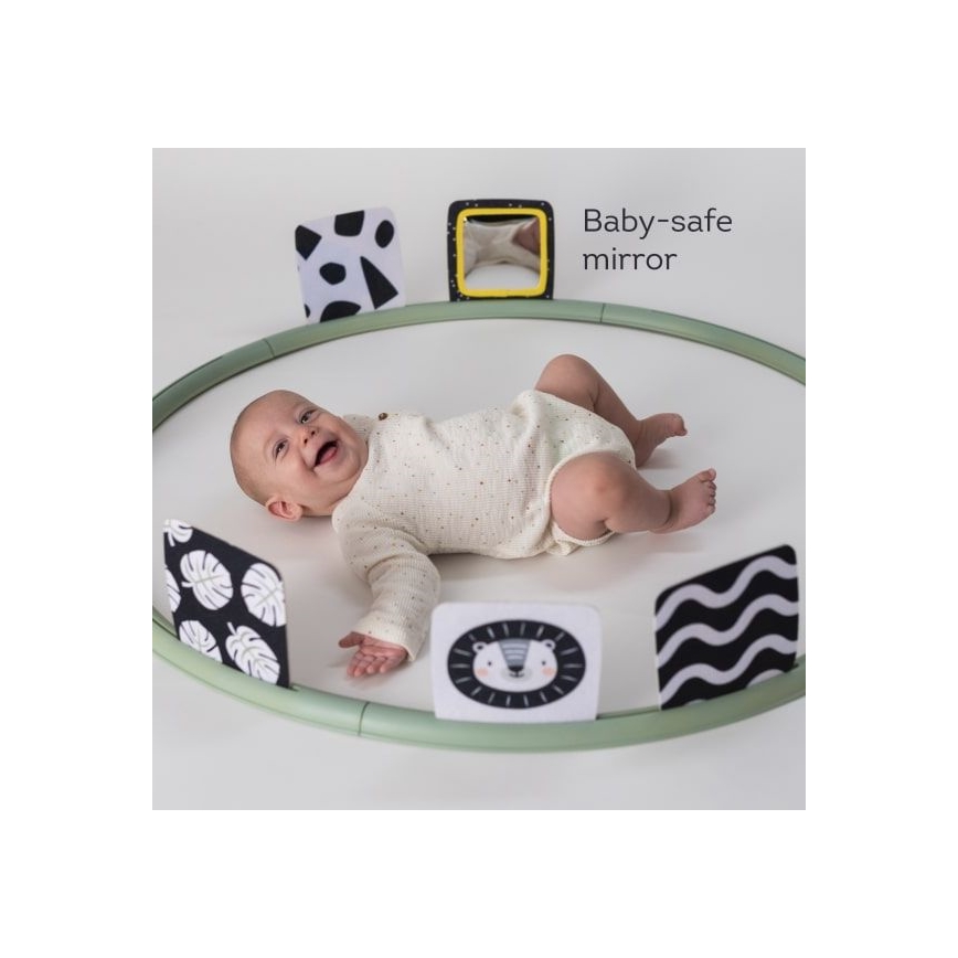 Taf Toys - Treino de bariga para baixo d. 90 cm savana