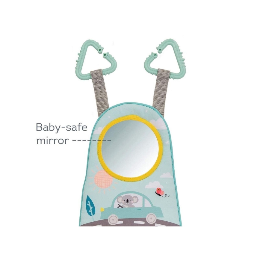 Taf Toys - Volante suspenso para carro coala 2xAA