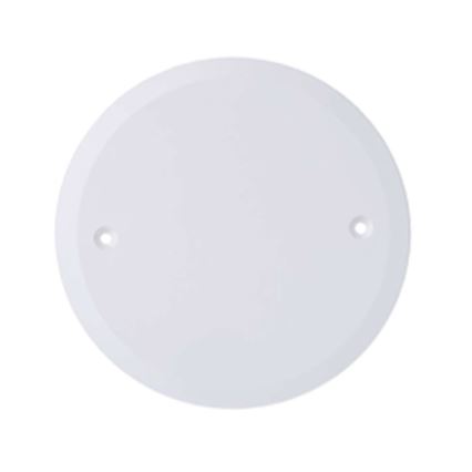 Tampa de plástico com mola para caixas de montagem KP68