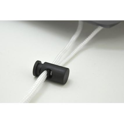 Tampa para la fogueira 93x58 cm cinza