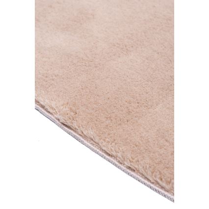 Tapete antiderrapante LOREN 120x170 cm bege