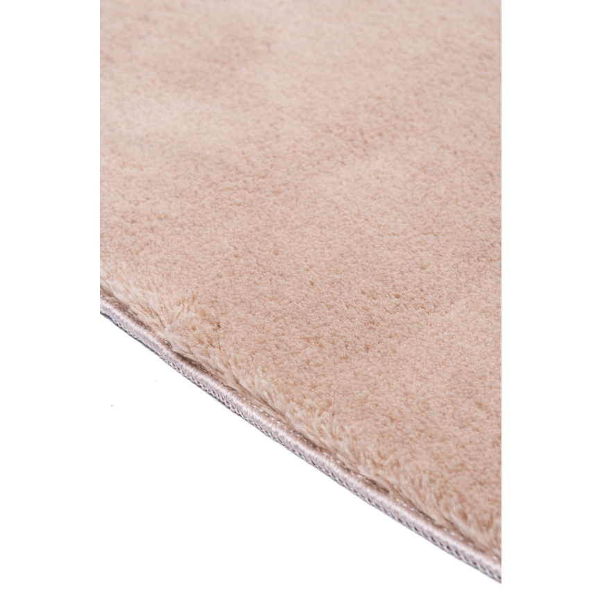 Tapete antiderrapante LOREN 120x170 cm bege