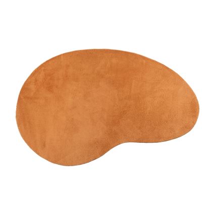 Tapete antiderrapante LOREN 120x170 cm laranja