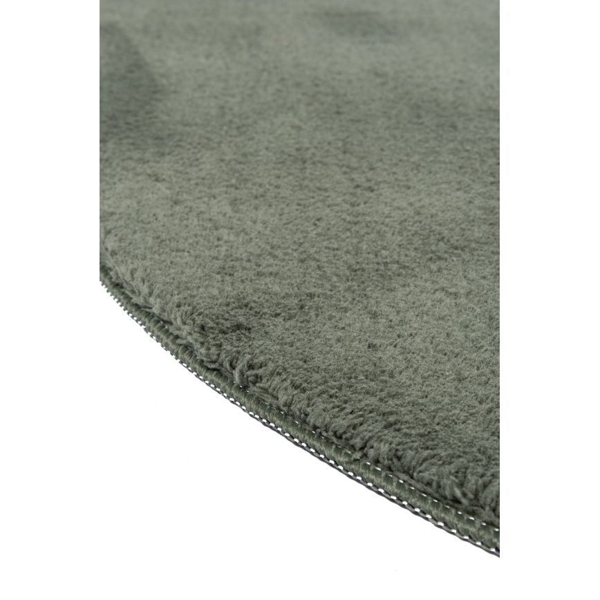 Tapete antiderrapante LOREN 120x170 cm verde