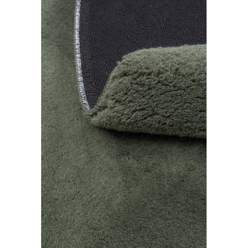 Tapete antiderrapante LOREN 120x170 cm verde