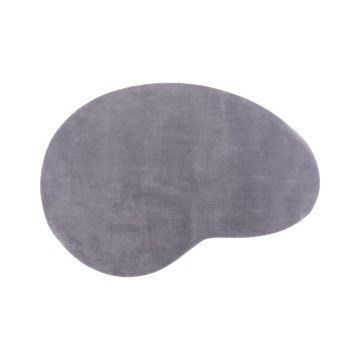 Tapete antiderrapante LOREN 160x230 cm antracite