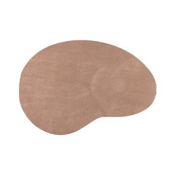 Tapete antiderrapante LOREN 160x230 cm bege