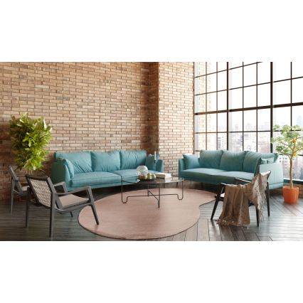 Tapete antiderrapante LOREN 160x230 cm bege