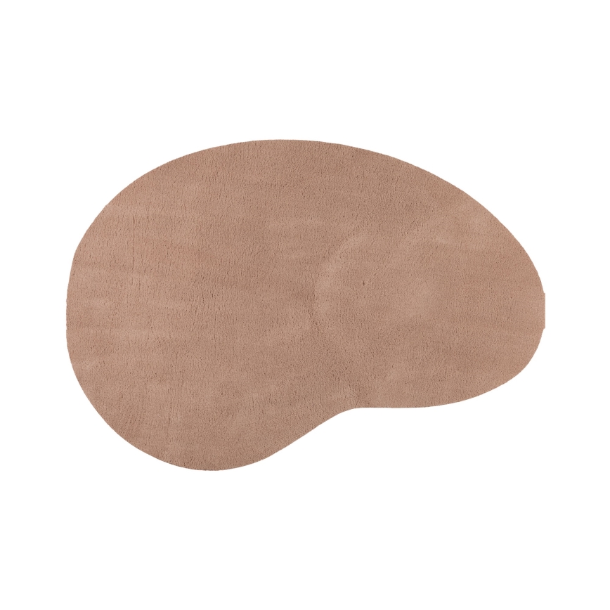 Tapete antiderrapante LOREN 160x230 cm bege
