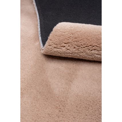 Tapete antiderrapante LOREN 160x230 cm bege