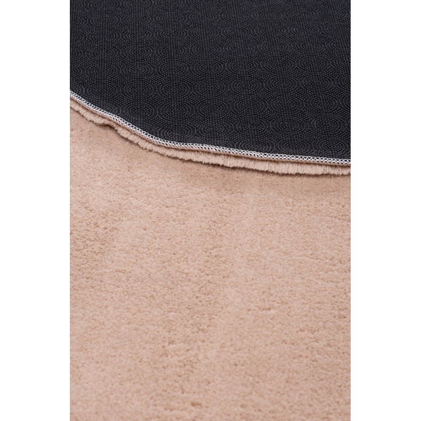 Tapete antiderrapante LOREN 160x230 cm bege