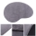 Tapete antiderrapante LOREN 160x230 cm cinzento