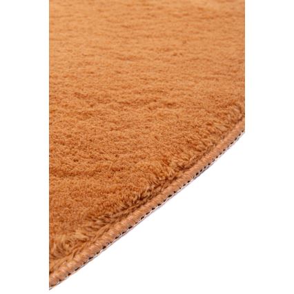 Tapete antiderrapante LOREN 160x230 cm laranja