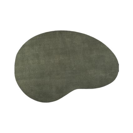 Tapete antiderrapante LOREN 160x230 cm verde
