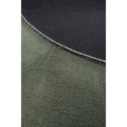 Tapete antiderrapante LOREN 160x230 cm verde