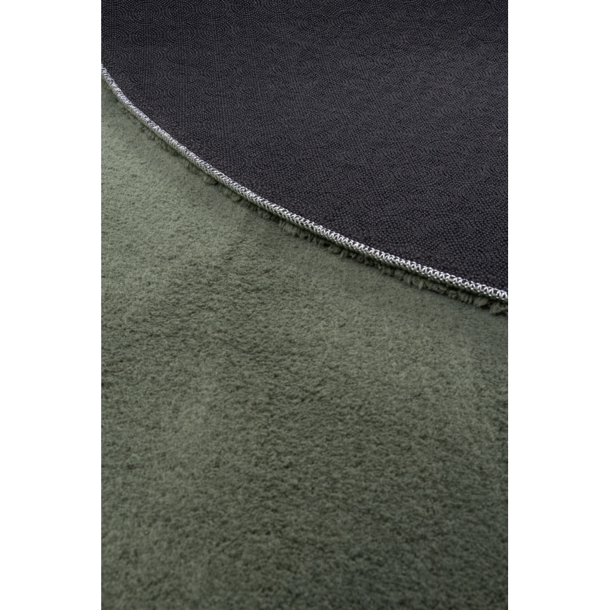 Tapete antiderrapante LOREN 160x230 cm verde