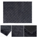 Tapete antiderrapante MODENA NEW 120x160 cm antracite