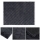 Tapete antiderrapante MODENA NEW 120x160 cm antracite