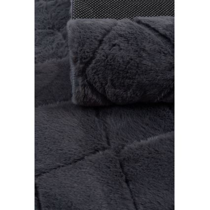 Tapete antiderrapante MODENA NEW 120x160 cm antracite