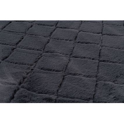 Tapete antiderrapante MODENA NEW 120x160 cm antracite