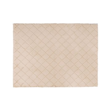 Tapete antiderrapante MODENA NEW 120x160 cm bege