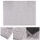 Tapete antiderrapante MODENA NEW 120x160 cm cinzento