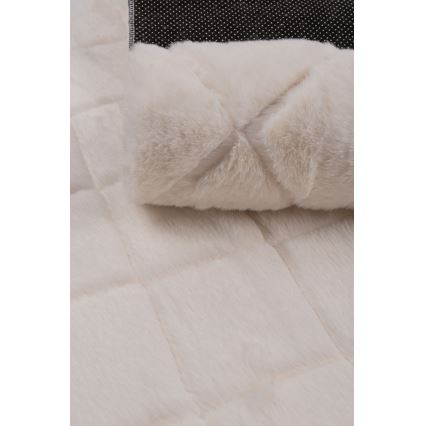 Tapete antiderrapante MODENA NEW 120x160 cm creme