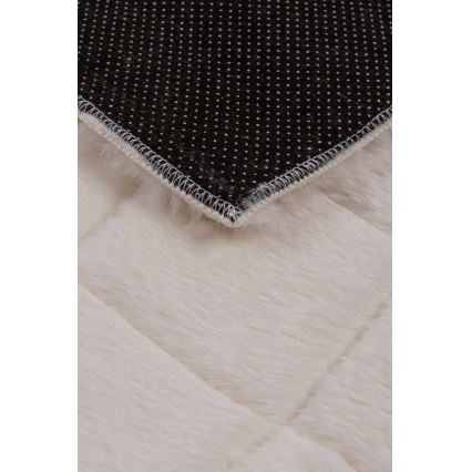 Tapete antiderrapante MODENA NEW 120x160 cm creme