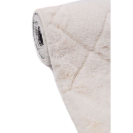 Tapete antiderrapante MODENA NEW 120x160 cm creme
