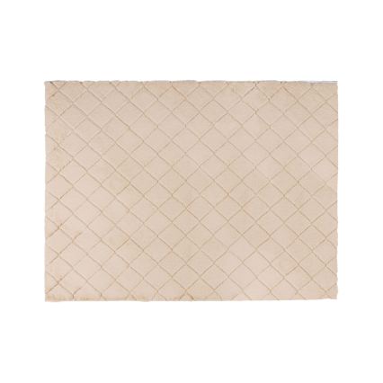 Tapete antiderrapante MODENA NEW 160x220 cm bege