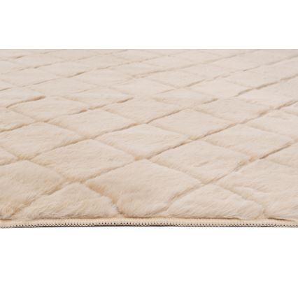 Tapete antiderrapante MODENA NEW 160x220 cm bege