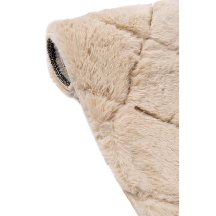 Tapete antiderrapante MODENA NEW 160x220 cm bege