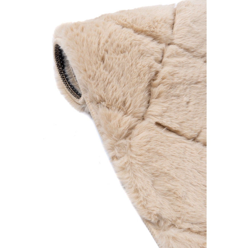 Tapete antiderrapante MODENA NEW 160x220 cm bege