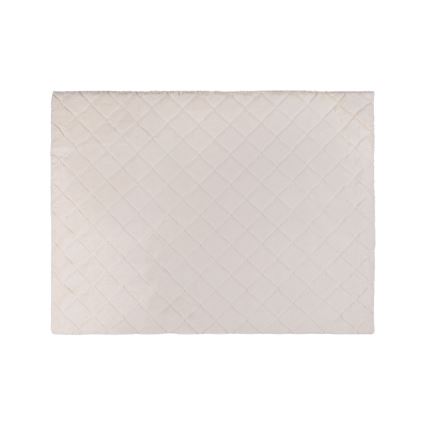 Tapete antiderrapante MODENA NEW 160x220 cm creme