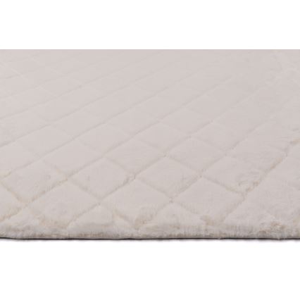 Tapete antiderrapante MODENA NEW 160x220 cm creme
