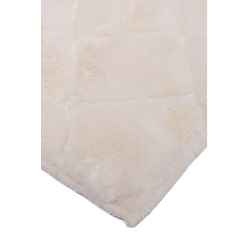 Tapete antiderrapante MODENA NEW 160x220 cm creme